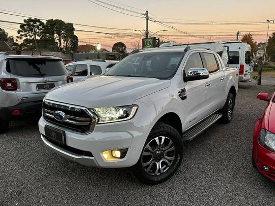 FORD RANGER 3.2 LIMITED 4X4 CD 20V DIESEL 4P AUTOMÁTICO FORD RANGER 3.2 LIMITED 4X4 CD 20V DIESEL 4P AUTOMÁTICO